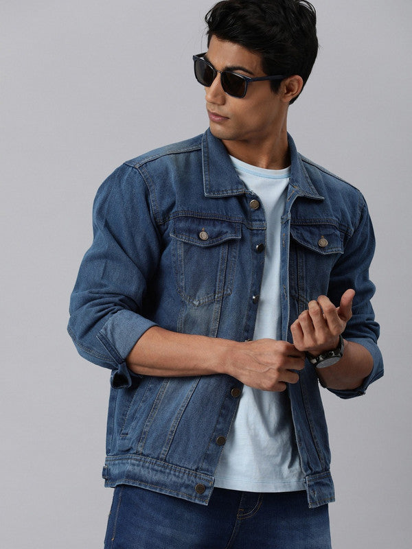 Men's Denim Jacket