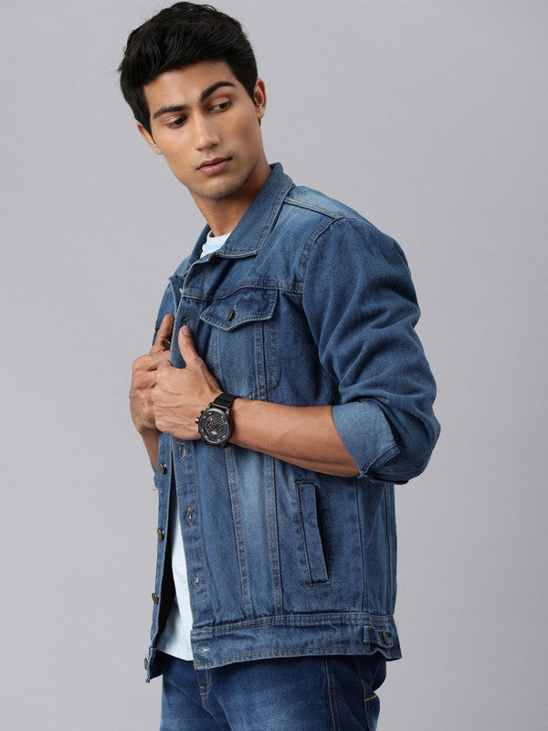 Men's Denim Jacket