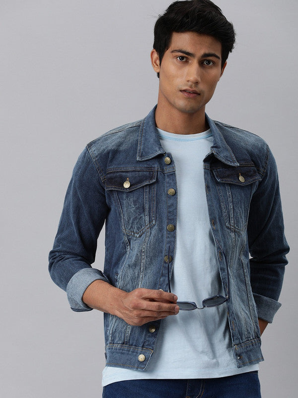 Men's Denim Jacket