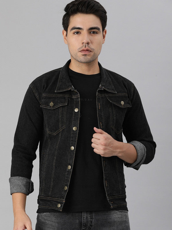 Men's Denim Jacket