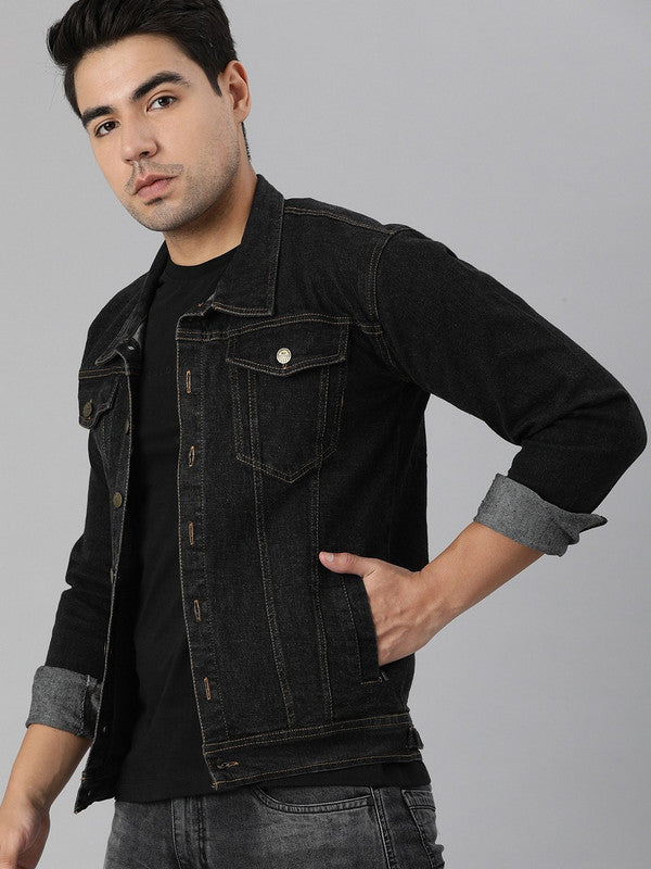 Men's Denim Jacket
