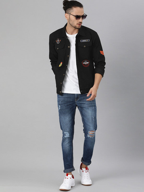 Men's Cotton Jacket