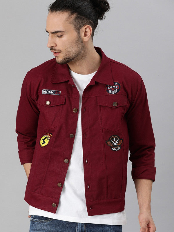 Men's Cotton Jacket