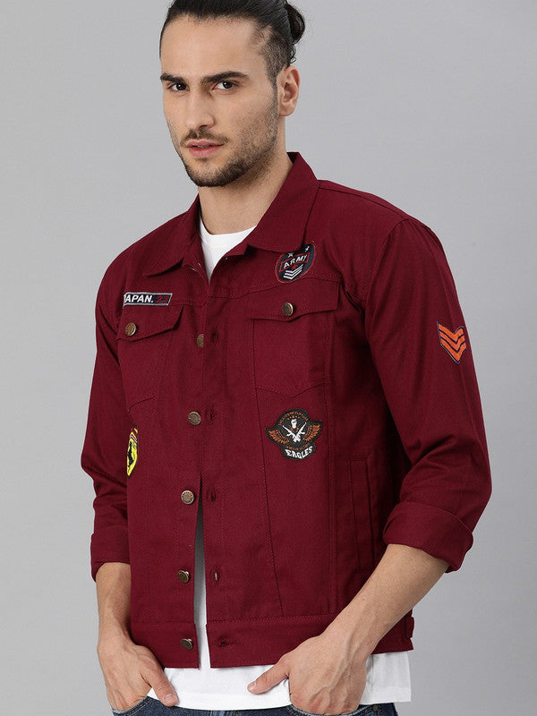 Men's Cotton Jacket