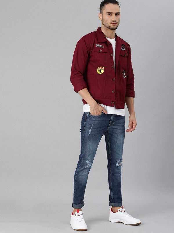 Men's Cotton Jacket