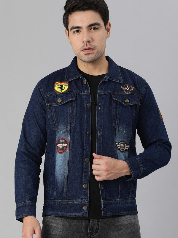 Men's Denim Jacket