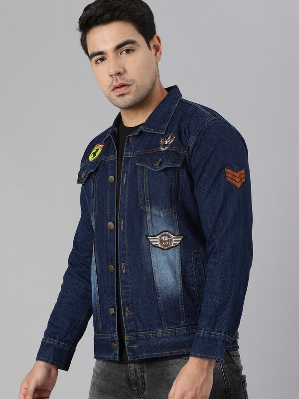 Men's Denim Jacket