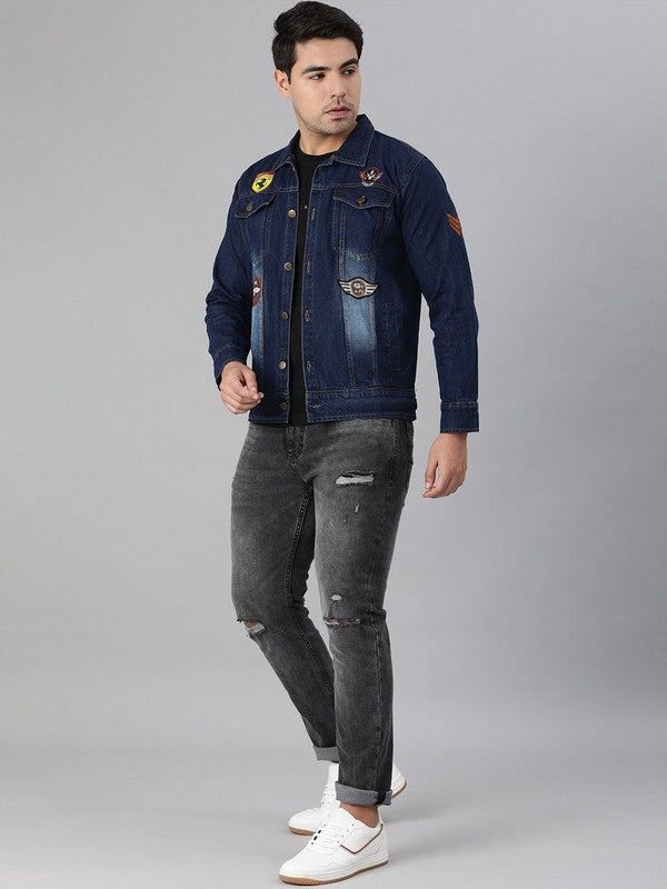 Men's Denim Jacket