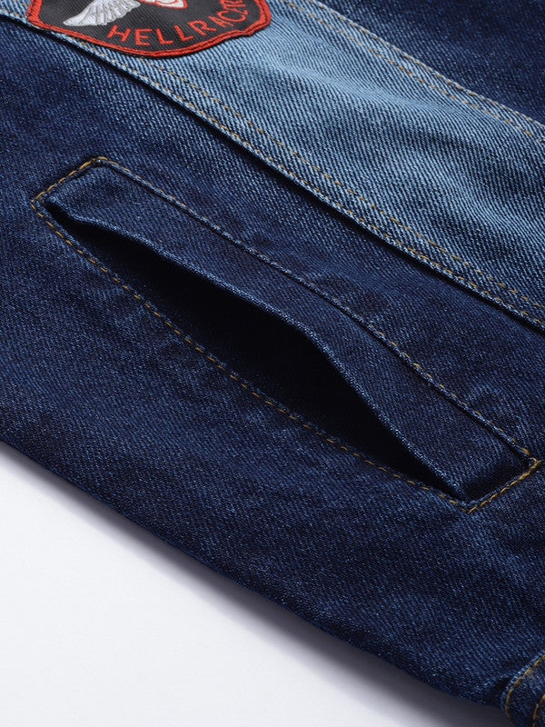 Men's Denim Jacket