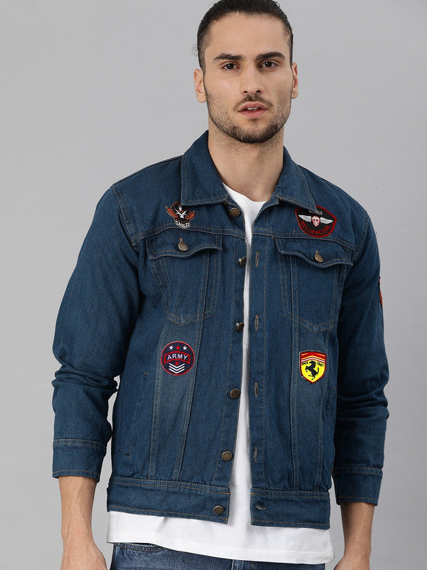 Men's Denim Jacket