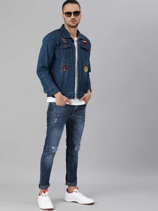 Men's Denim Jacket