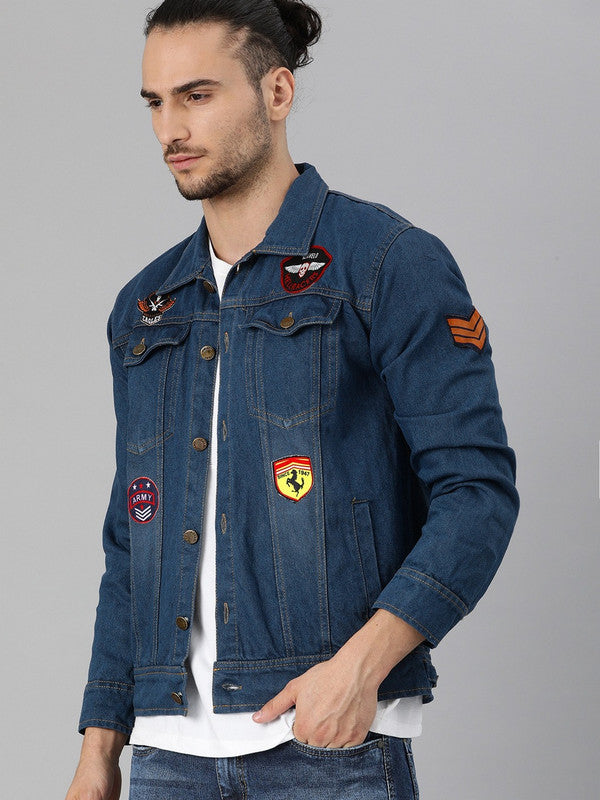 Men's Denim Jacket
