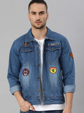 Men's Denim Jacket