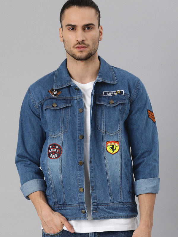 Men's Denim Jacket