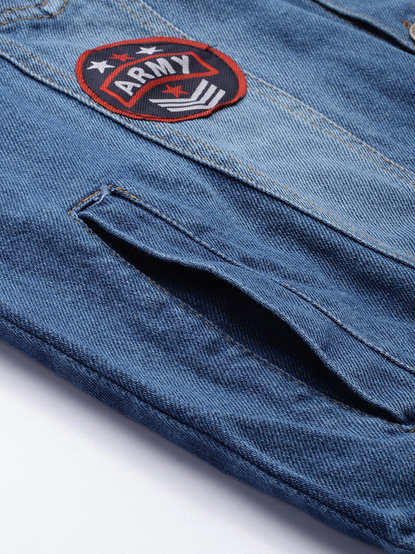 Men's Denim Jacket