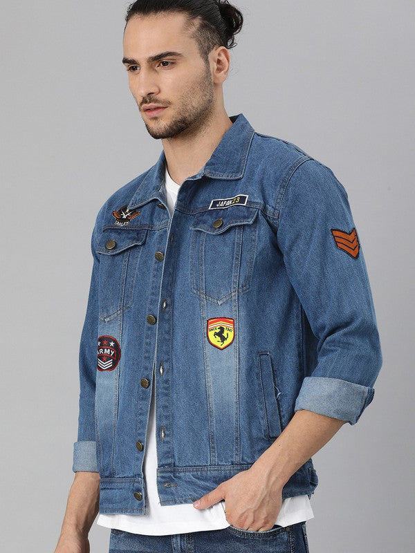 Men's Denim Jacket