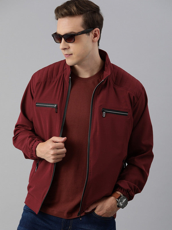 Men's Polyester Jacket