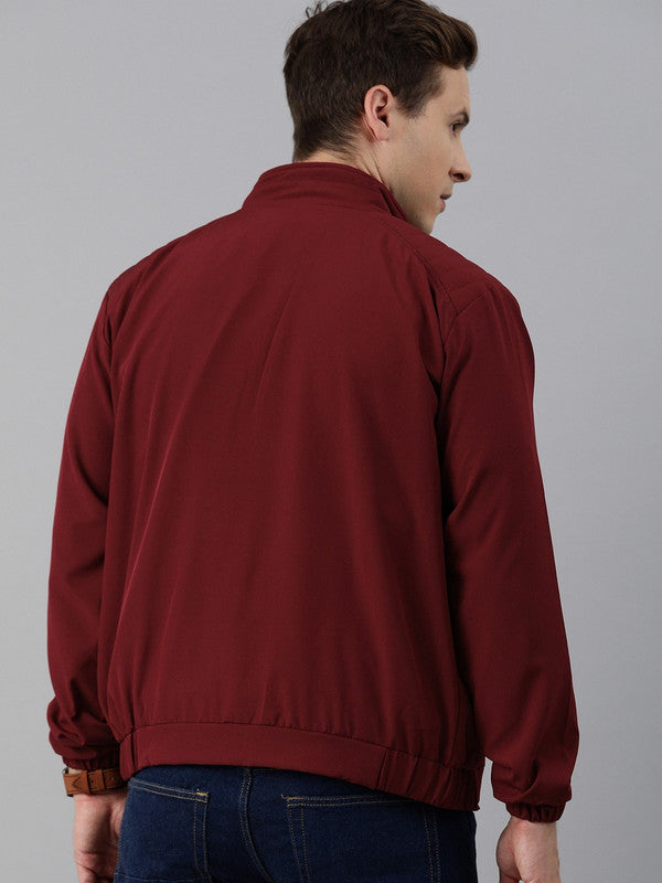 Men's Polyester Jacket