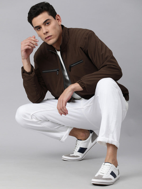 Men's Polyester Jacket