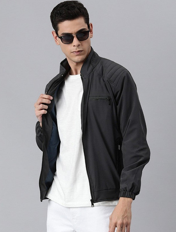 Men's Polyester Jacket