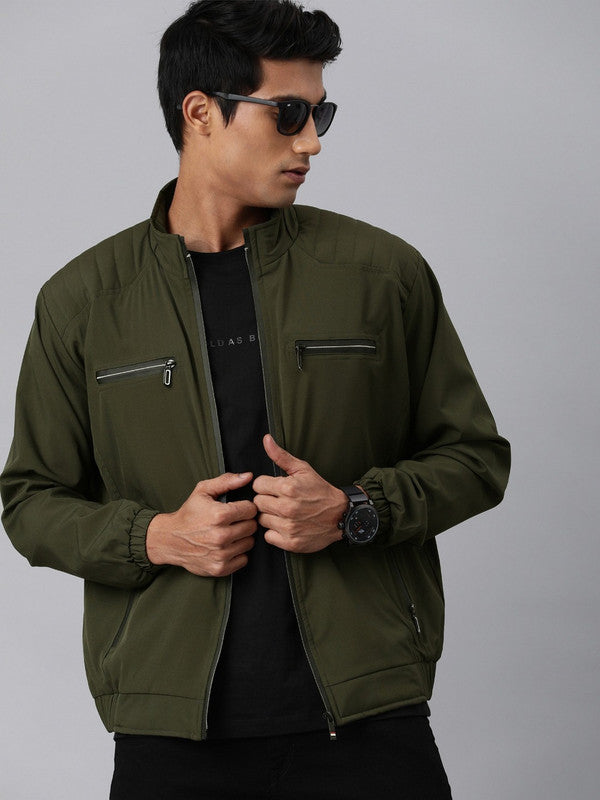 Men's Polyester Jacket