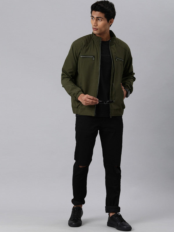 Men's Polyester Jacket