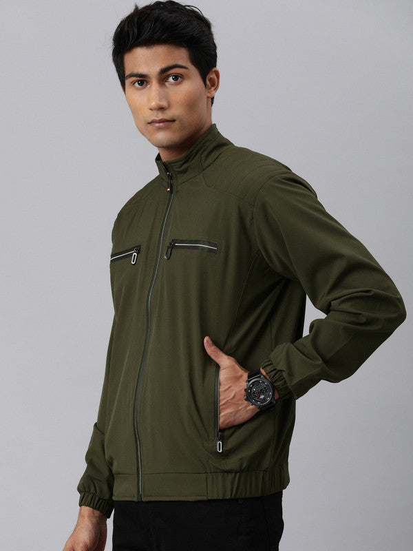 Men's Polyester Jacket