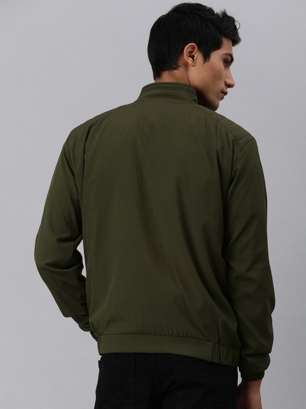 Men's Polyester Jacket
