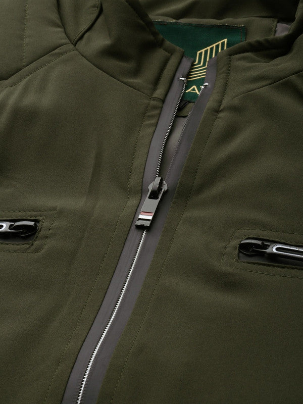 Men's Polyester Jacket
