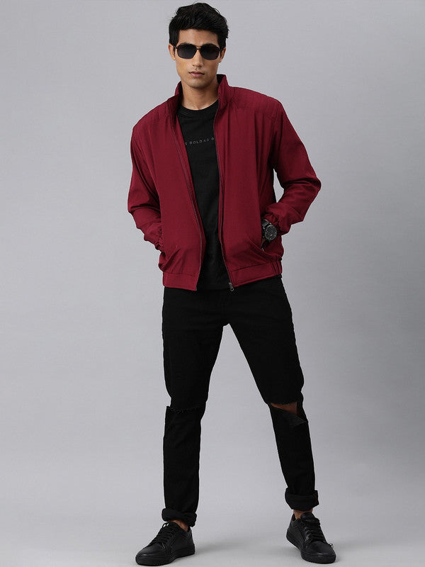Men's Polyester Jacket