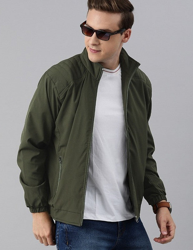 Men's Polyester Jacket