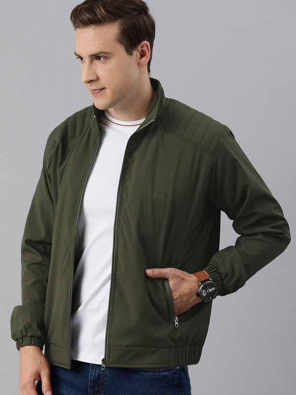 Men's Polyester Jacket