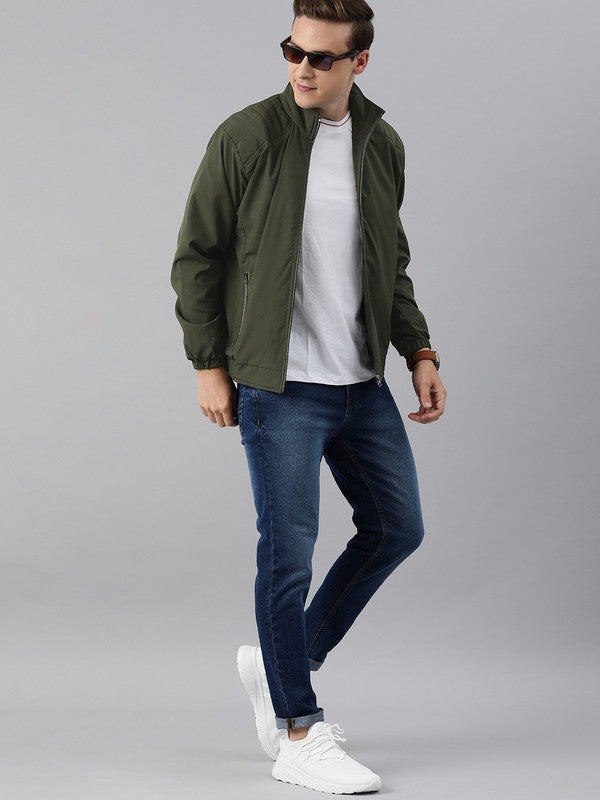 Men's Polyester Jacket