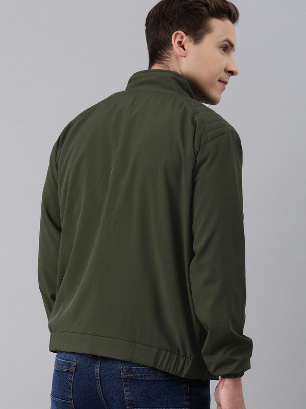 Men's Polyester Jacket